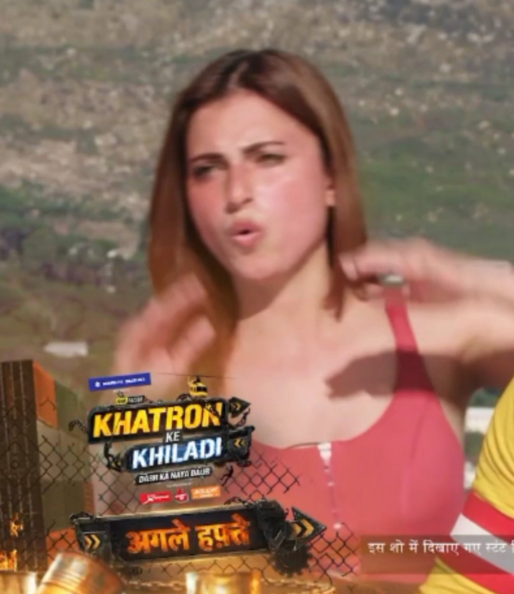 Maya_Rajvanshii's tweet photo. Hotty Hana's Next week look 🔥🥀

#FarrhanaBhatt #KKK15 https://t.co/RcCVt0F0Ha