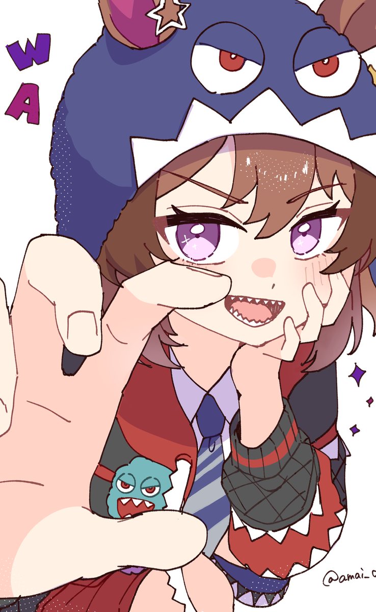 amai_omoyu's tweet photo. ワルなウイビコ https://t.co/eHtw8RISL4