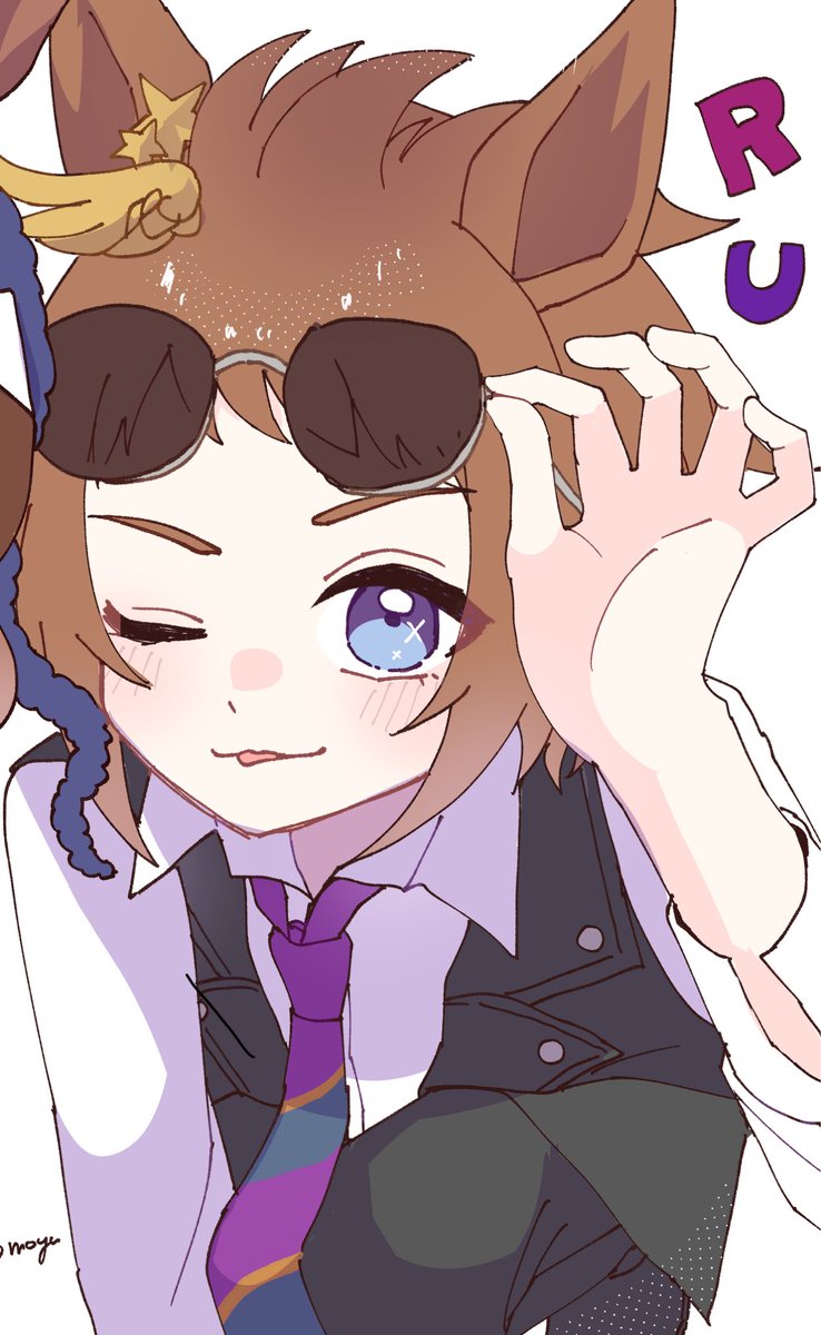 amai_omoyu's tweet photo. ワルなウイビコ https://t.co/eHtw8RISL4
