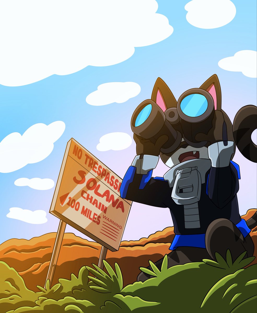 KuroTheCatSol's tweet photo. @0xCryptoshi Only $KURO https://t.co/AZQncLM6QM