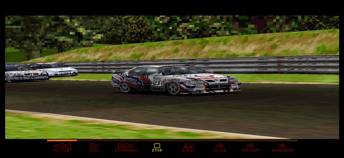 Dashtekumoto76's tweet photo. Classic British Racing Touring and Support Car Champion
Game Toca 2 Touring Cars (PS1 Duckstation)
#VPRetro
#VituralPhotography
#VPSupport
#Toca
#BTCC
#TVR
#Festa
#FormulaFord
#ListerStrom https://t.co/SUnOfi1Fbp