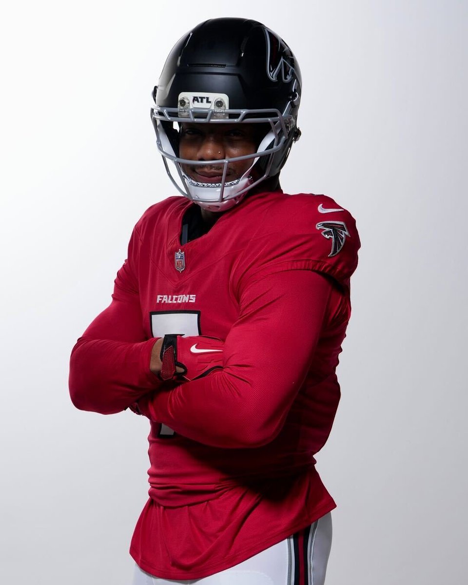 RiseUpReader's tweet photo. Sources: Bijan Robinson has made the Falcons final roster. https://t.co/wv9awUONkp