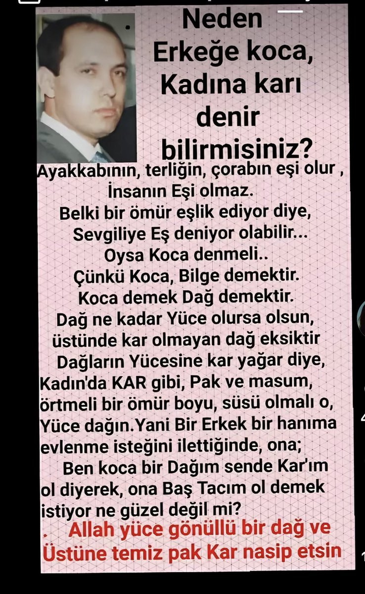 scilesiz52's tweet photo. Çok ilginç bir değerlendirme. https://t.co/rPfwcQttLY