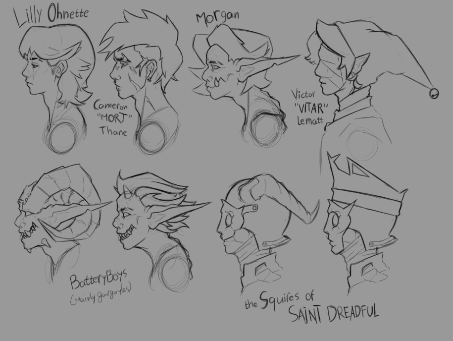 BrimstoneLevi's tweet photo. This was supposed to be a quick warm up doodle,,, https://t.co/1qoabu6pDn