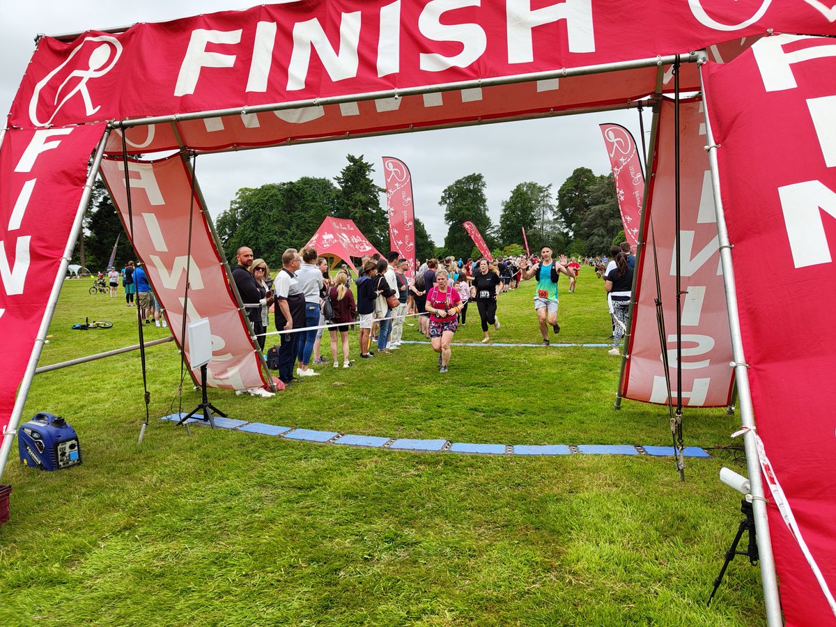 RelishRunning's tweet photo. Join us on the start line and celebrate crossing the finish line with at Westonbirt on the 5th or 6th Sept! 🥳

Entries are closing at 09:00 tomorrow (Monday) so sign up soon to ensure you will be there! Places on the day tbc....

ℹ️ Find out more https://t.co/ELDEiRAvfa https://t.co/faBstwy7d9
