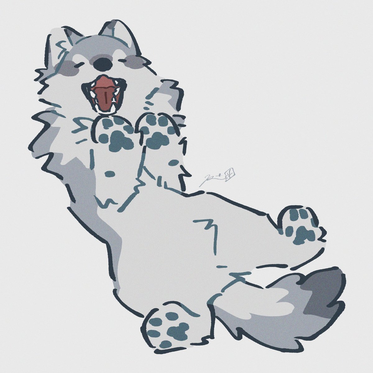 rinrinwolf's tweet photo. 518
#wolfarium https://t.co/IS7MM4pgmC