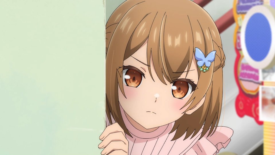 才女のお世話 高嶺の花だらけな名門校で、学院一のお嬢様(生活能力皆無)を陰ながらお世話することになりました 第9話 ツイート画像 1