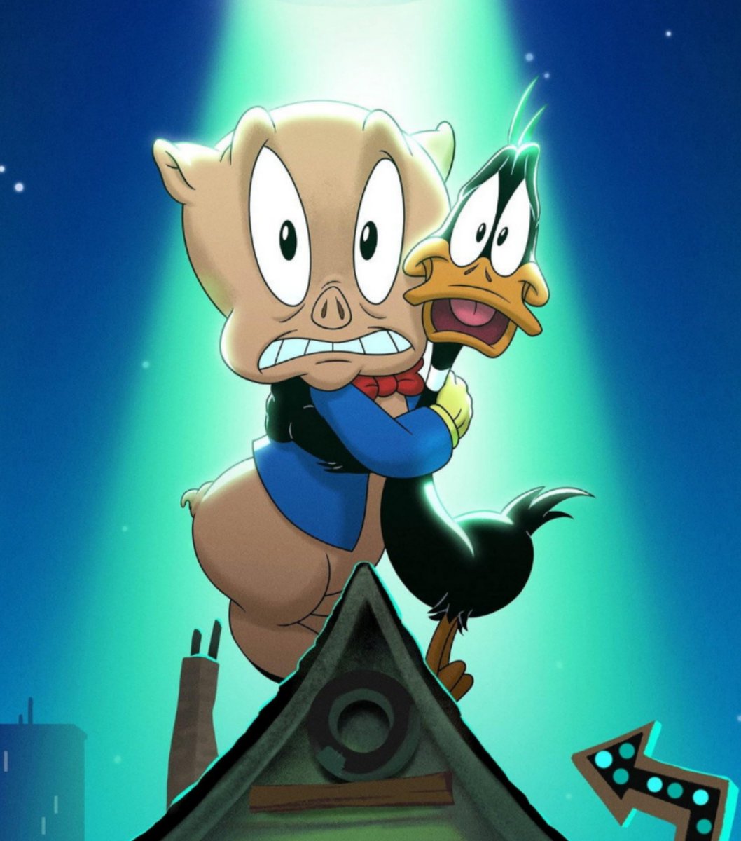 CartoonsOTMoon's tweet photo. COYOTE VS. ACME oficialmente ha superado la taquilla total de la última película de Los Looney Tunes. https://t.co/Ts1SzMhDHV