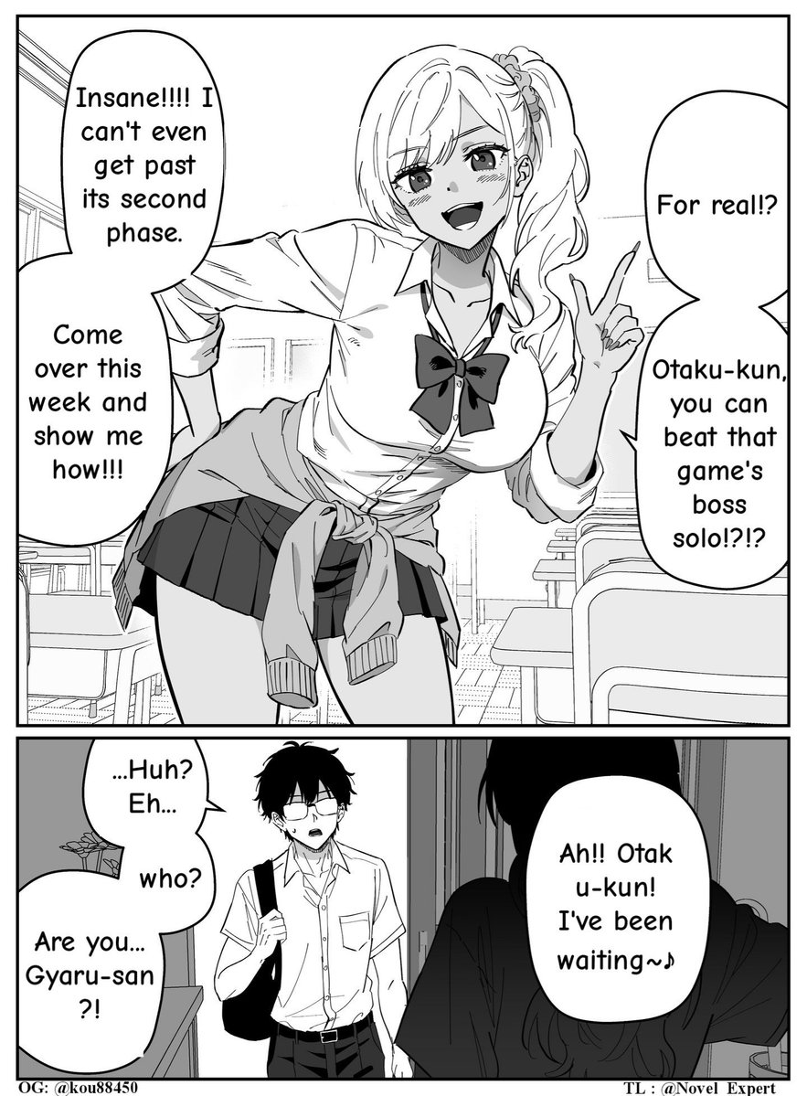 Novel_Expert's tweet photo. @kou88450 I like this kind of gal
English translation. https://t.co/no9Ud2tMqq