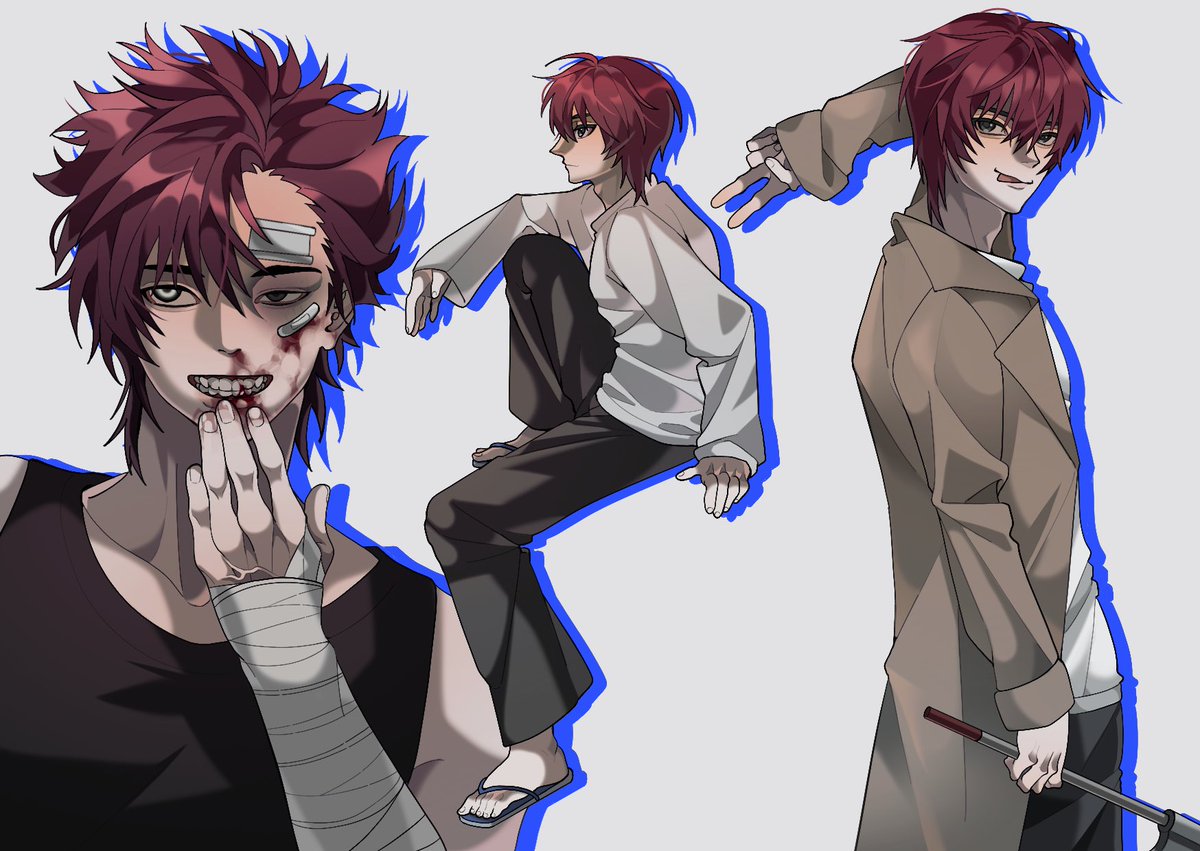yuzujix's tweet photo. #OCㅤㅤ https://t.co/Xa40mUXzBb