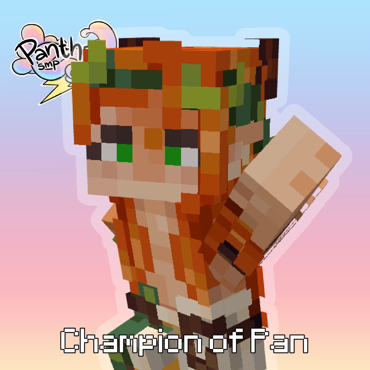 Kat5O22_'s tweet photo. Pantheon SMP Spoilers//
.
.
.
now shubble lose her streak and got 5 votes his session. Drift and Cleo are now tied her the least amount of votes with 2 in total
#PantheonSMP https://t.co/Gb9zWhfjHe