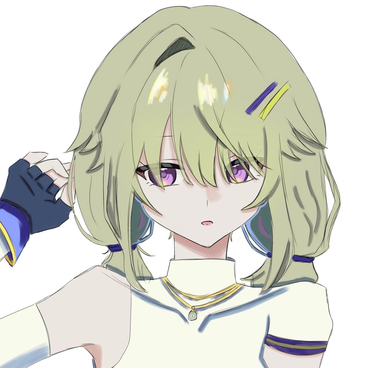 3_e88xn's tweet photo. もうちょっと色々丁寧に描けるようになりたい

#今月描いた絵を晒そうㅤ https://t.co/8UqN4YYgNq