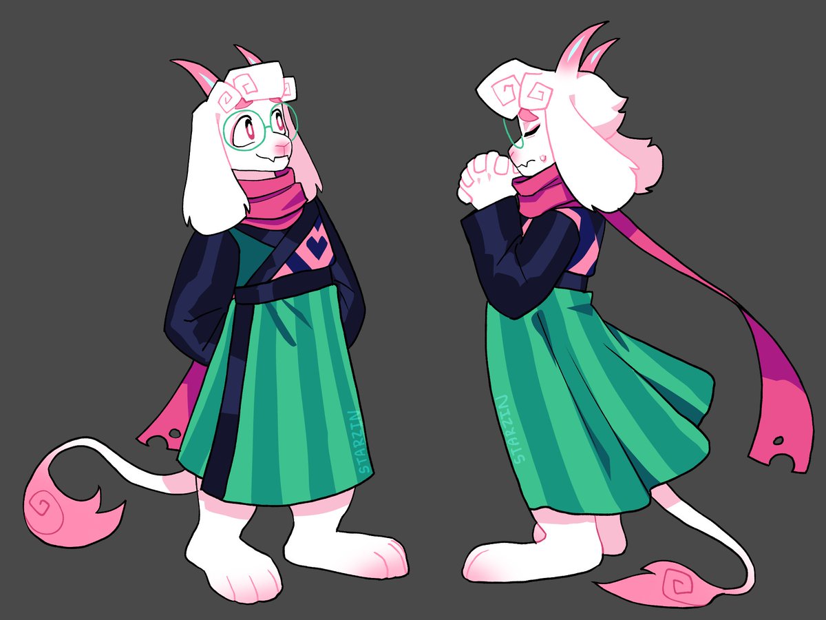 StarzinArt's tweet photo. Ralsei practice drawings!!!!
.
.
.
.
#deltaruneㅤㅤㅤ #deltarunefanartㅤ https://t.co/6rgyilxgQh