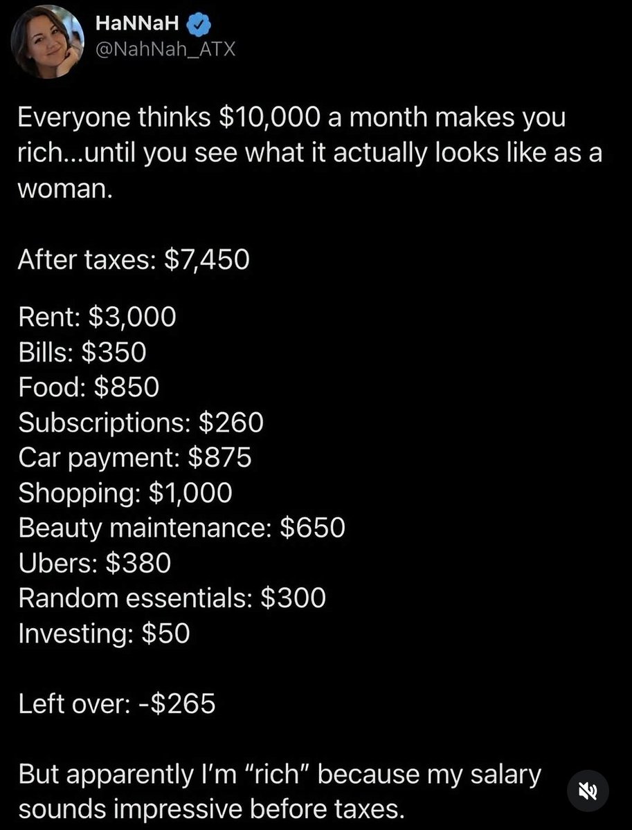 Rich_Cooper's tweet photo. Girl math is hard. https://t.co/AcPy0PvGxV