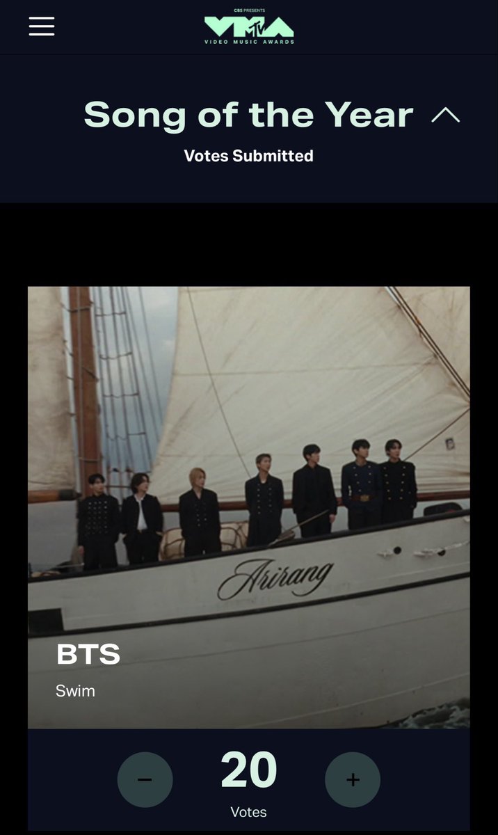 btschartsxdaily's tweet photo. 🚨 ARMYS! ITS POWER HOUR🚨

Did you vote for #BTS today!? 
Post an screenshot of your voting proof in the replies NOW 👇

https://t.co/pIEqTH0lse
#VoteforBTSxVMAs https://t.co/HY5ChDwFo4