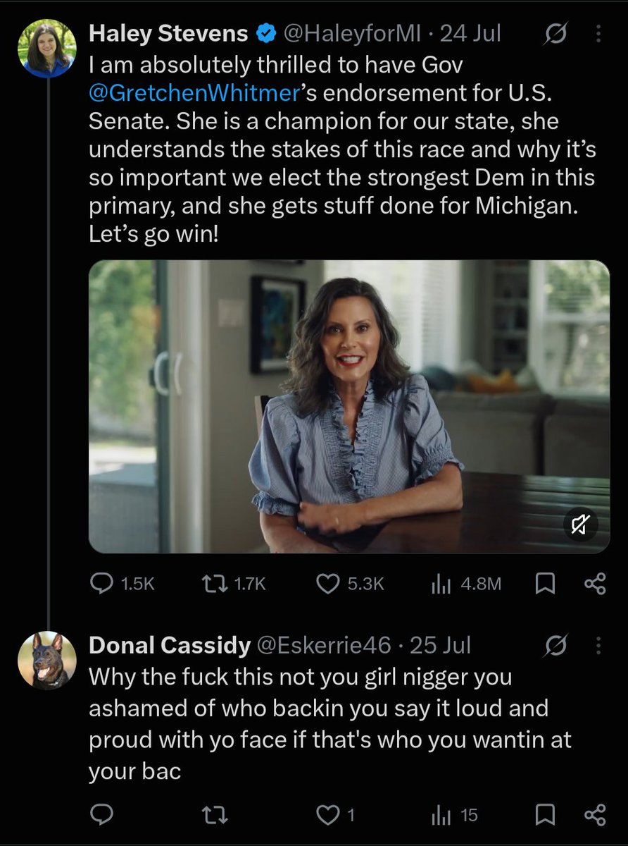 shesrightshow's tweet photo. I'm the "it" here. 

Turns out this very dedicated Hasan Piker fan has A LOT ELSE TO SAY TOO ABOUT WOMEN, BLACK PEOPLE, AND JEWS. https://t.co/TP6IOKYpMn