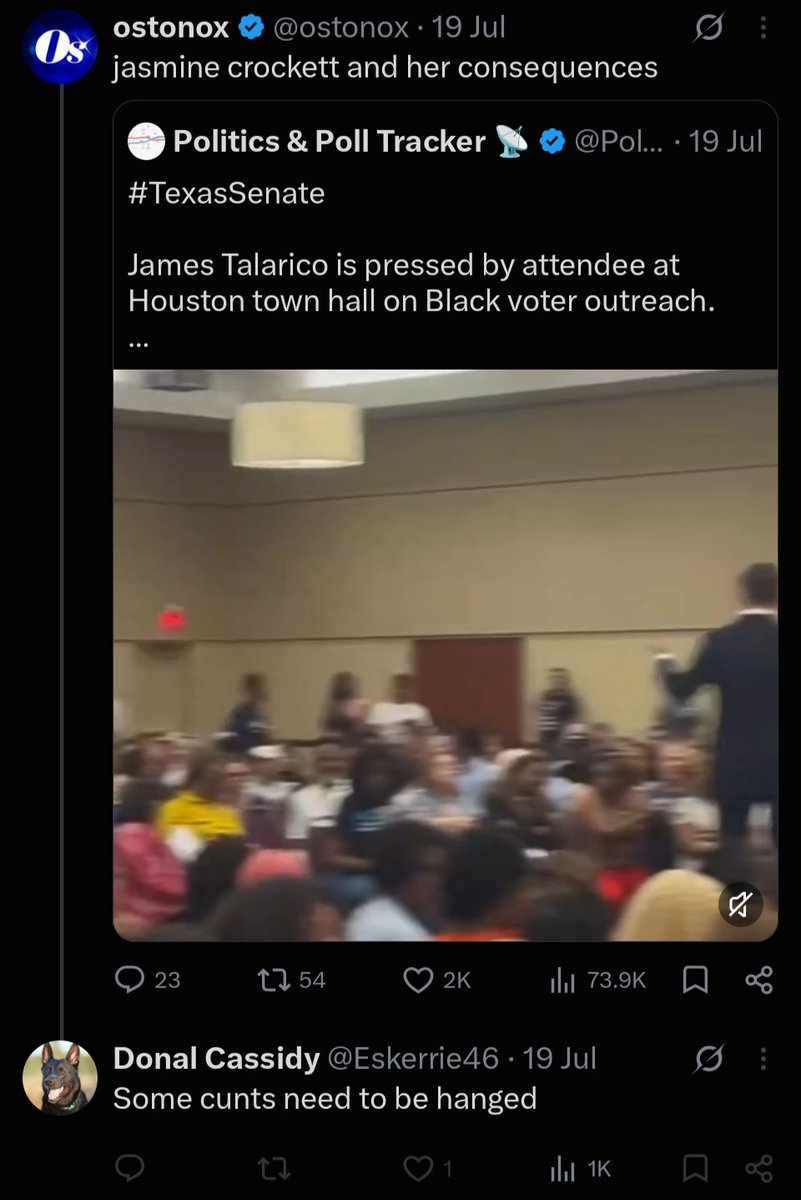 shesrightshow's tweet photo. I'm the "it" here. 

Turns out this very dedicated Hasan Piker fan has A LOT ELSE TO SAY TOO ABOUT WOMEN, BLACK PEOPLE, AND JEWS. https://t.co/TP6IOKYpMn