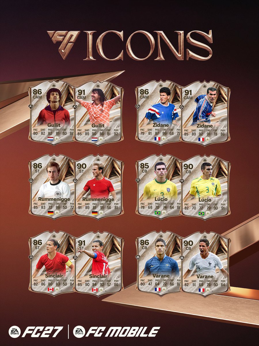 FUT_Z5's tweet photo. للتذكير 🚨🚨🚨🚨🚨🚨🚨

بكره اخر موعد للحصول على بكج الايكون ⚪️⚪️

اذا طلبت نسخة الالتميت او الالتميت بلس+ ✅✅✅

البكج بيجيك في اول يوم باللعبه 📆

#FC27 https://t.co/lWoA8OfIgt