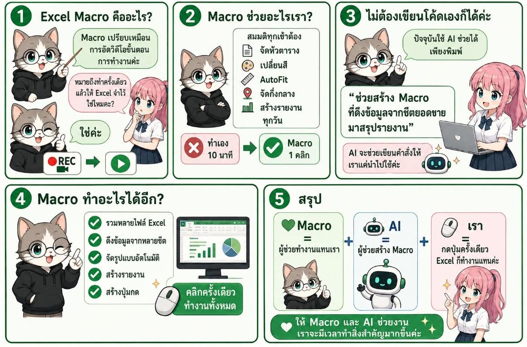 Mimemimesan's tweet photo. แปะ Excel พื้นฐาน - Advance ให้ที่เราเคยทำไว้
1.สูตร Excel และ คีย์ลัดที่ใช้บ่อยๆ แน่นอน
2.สอนการใช้สูตร Xlookup อันนี้ใช้ง่ายได้ใช้แน่นอนและตอบโจทย์สุด
3.สอนใช้ Excel Marcro ถ้าทำได้เพียงแค่กดปุ่มทุกอย่างก็เรียบร้อย

ใส่วิธีไว้ให้ด้านล่าง👇 https://t.co/65ceEA0fPN
