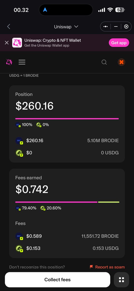 NachooZaya's tweet photo. @BrodieHasFun @PonsEcosystem wth is going on? i am a lp provide on uniswap, this coin is getting rugged? https://t.co/iqeThfCF2k
