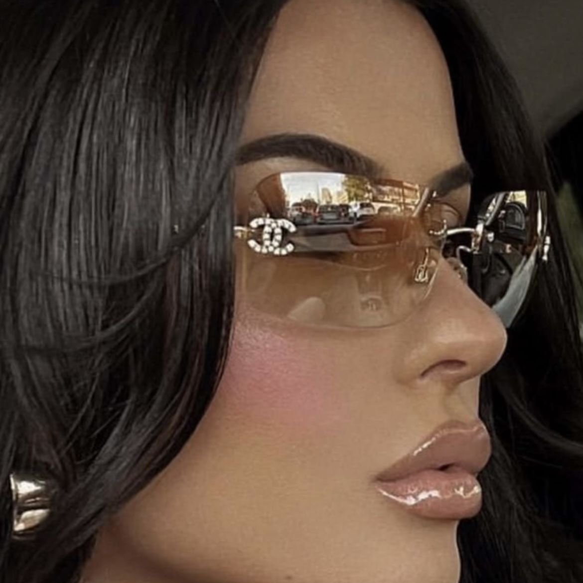 geniuswomanvibe's tweet photo. we prefer chanel, baby https://t.co/4cM7UiI1VC