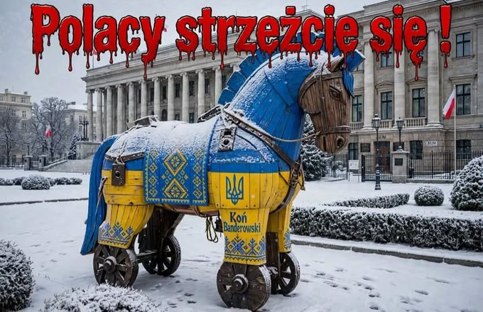 irena_tomc42332's tweet photo. "Sami go WPUŚCILIŚMY" https://t.co/st15pqimnQ