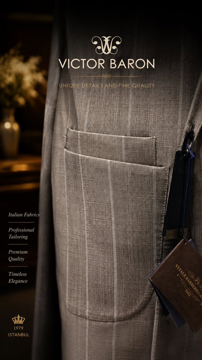 victorbaronn's tweet photo. Unique Details and Fine Quality 
#victorbaron #victorbaronllc https://t.co/hkiq9Gc8nA