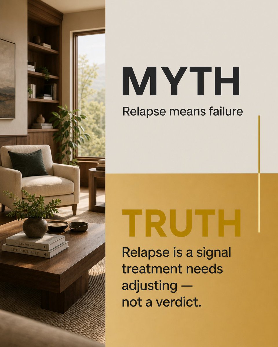 ValiantRecovery's tweet photo. Top 5 Myths about Addiction and Recovery. Valiant Recovery is here to help dispel the myth https://t.co/N2jiXF1x0Q