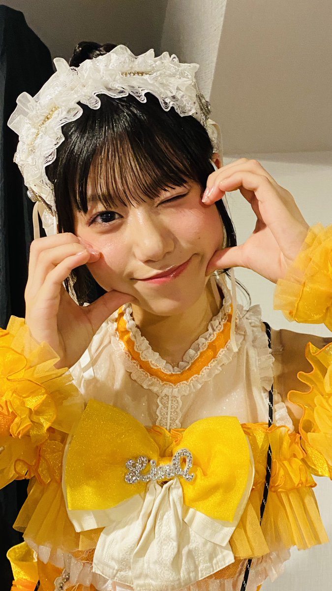shonyanPANDA's tweet photo. お互いに8月生まれでおれんじを着て誕生日をお祝いできて嬉しかった🧡🎂
生誕祭は行けないから今日たくさん話してライブはおれんじのペンライトで応援できて良かった
これからもよろしくね!
#LinQ
#織多莉鈴
#@JAM EXPO2026 https://t.co/n9Hb5aLZWT