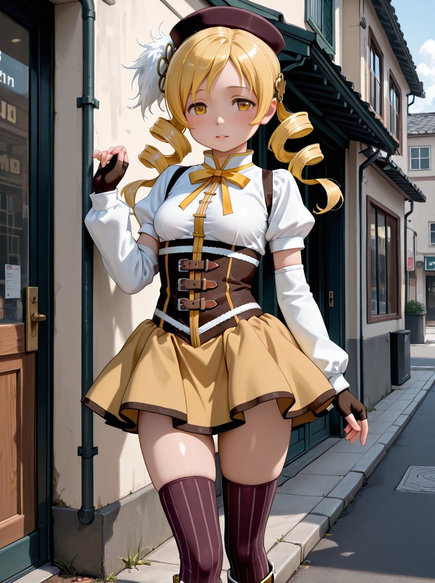 Hanime_19_lover's tweet photo. Mami Tomoe | Puella Magi

Don't forget to subscribe to my patreon! 148 images of this little cutie going live tomorrow for just £2.50 https://t.co/u6LKzow3ai