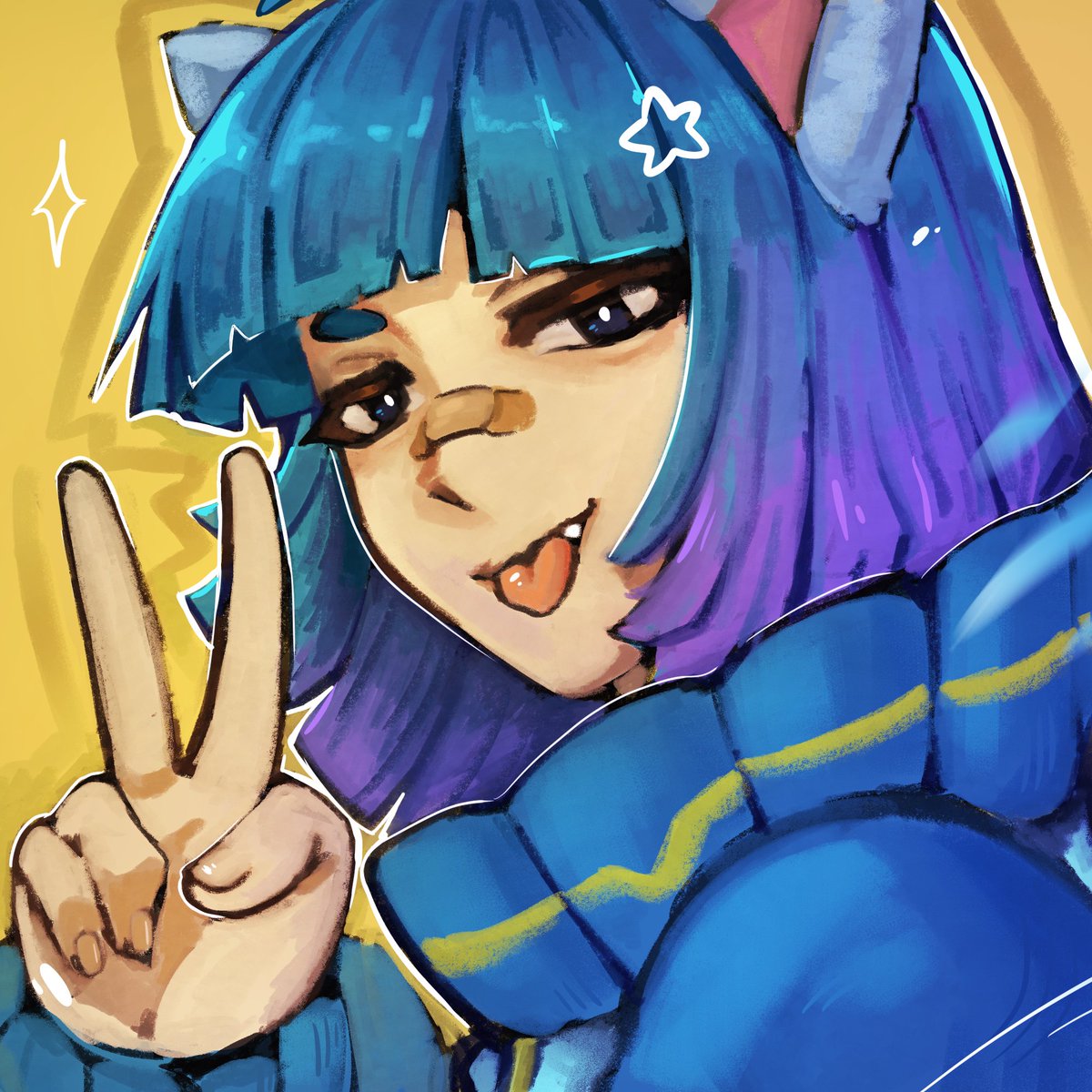 xNa_mith's tweet photo. New Icon 😼
#digitalart #illustration‌‌ #pfp https://t.co/qssTdIA0sk
