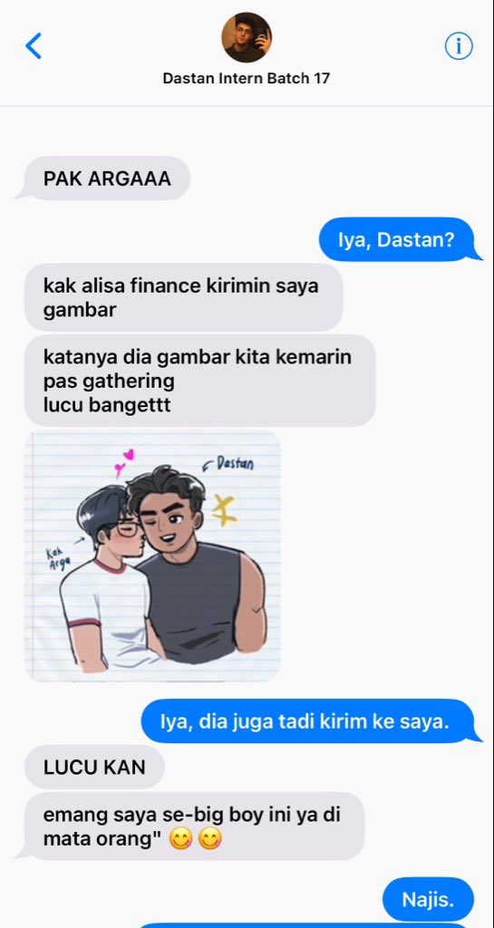 supikankemangi's tweet photo. Internship x Team Leader

 #Dastan #Arga AU — Teaser https://t.co/jS1Pxthye0