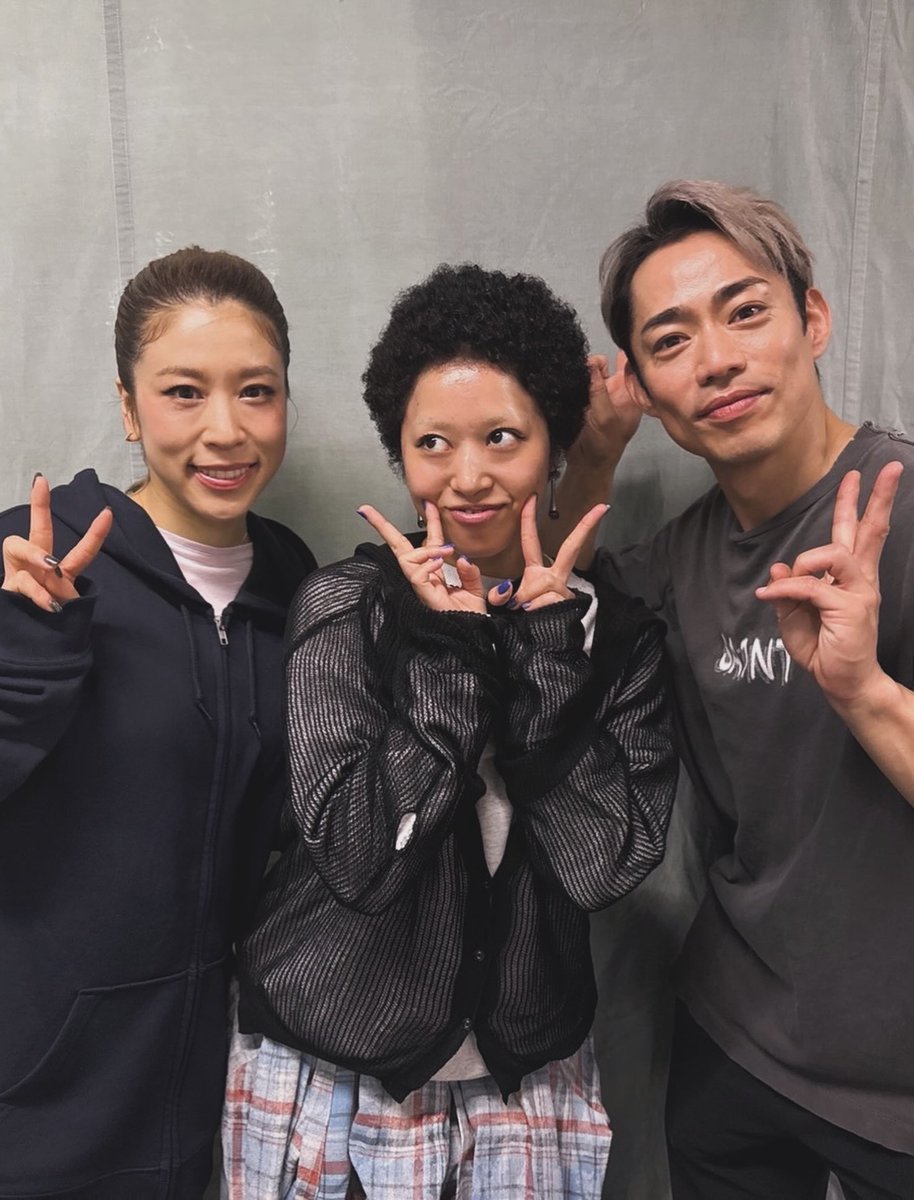 BettyTa36128564's tweet photo. https://t.co/b91qSQ7TVD

フレンズオンアイス2026
村元哉中さんソロプロ
高橋大輔さんソロプロ
振付させていただきました。
どちらも大切な作品です。
想いはInstagramに。
本当に有難うございました！！
２０周年おめでとうございます❤️‍🔥
#FOI 
#フレンズオンアイス
#村元哉中 
#高橋大輔　
#BETTY https://t.co/y4TTduli3t