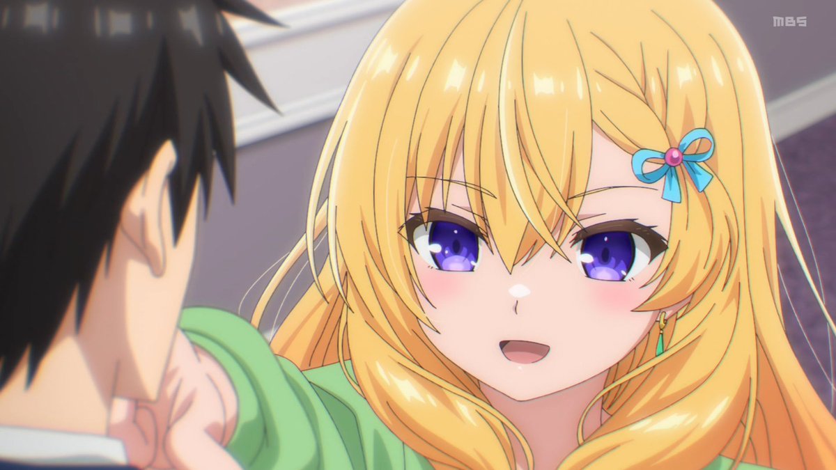 『才女のお世話』第9話「お嬢様の休日」感想｜変装より、いつもの姿のほうが作り物だった反応画像13