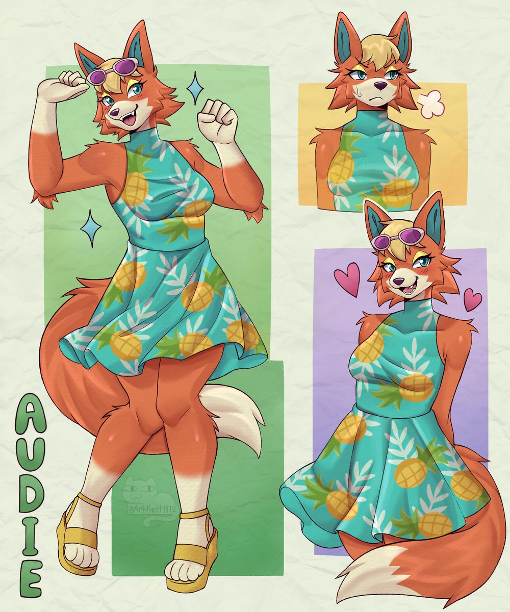 ArtKett1412's tweet photo. Taking 3 slots for rendered artwork 
Halfbody is 58 
Fullbody is 78 

DM me or go to my bio to order one 
I'll delete this post when slots are full https://t.co/Ia3ab8TI21