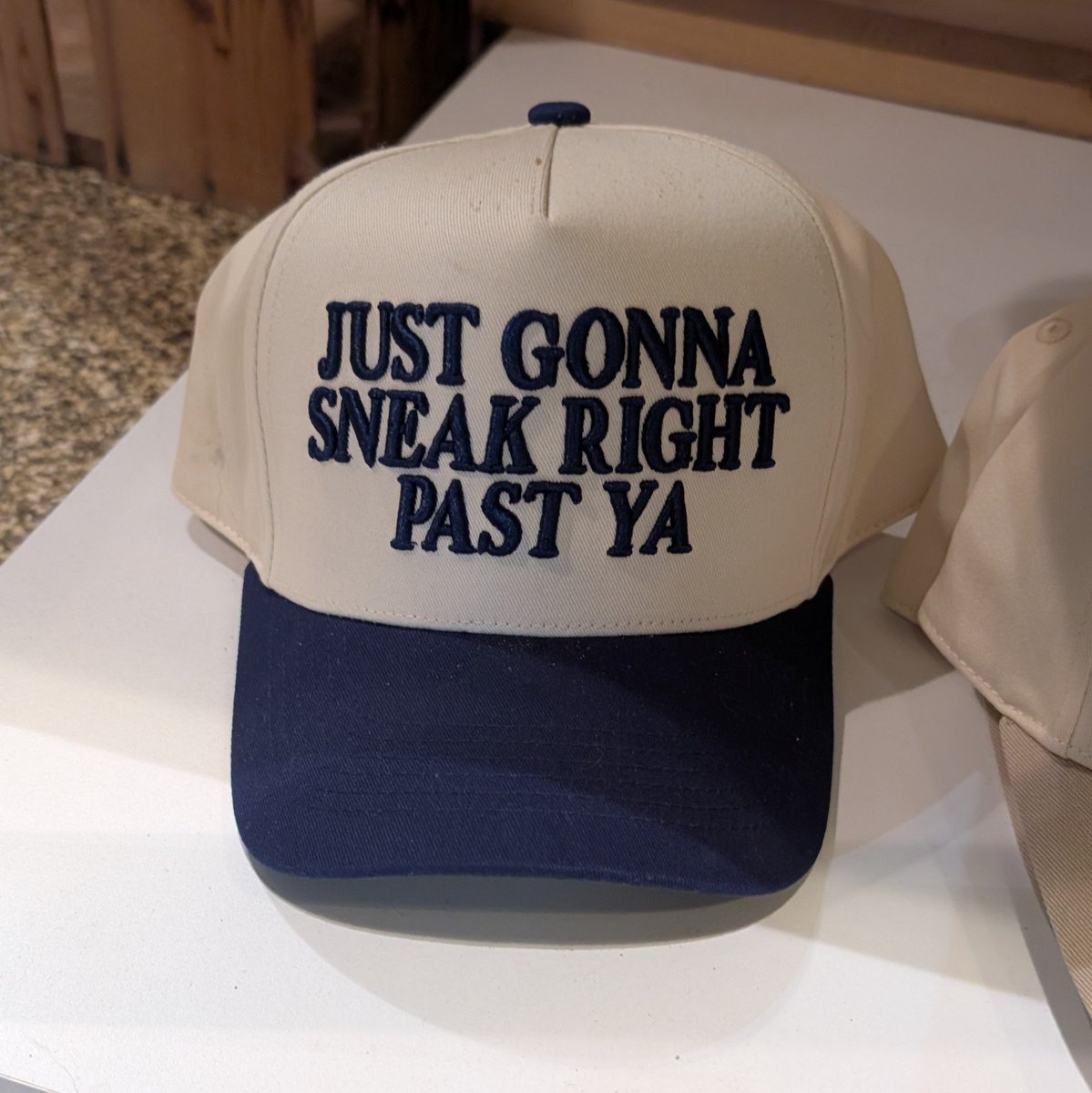 benryan33's tweet photo. I think I need this hat to complete my "grocery shopping" fit https://t.co/YPgOQQokiF