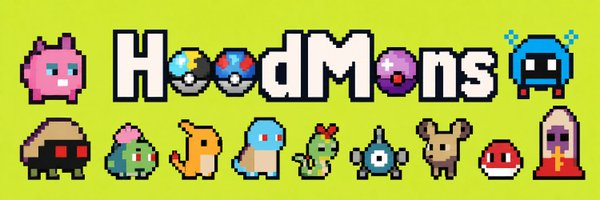 HodlNFT1K's tweet photo. 🎟️ Hoodmons Giveaway! 
🎁 12 WL Spots to grab

How to join:  

• Follow @0xHoodmons & @HodlNFT1K 
• Like + RT this post
• Like + RT https://t.co/Mpff6rFzej
• Drop your ETH Address in Comments

⏰Raffle in 24 hours
🍀Good luck everyone!  

#ETH #GTD #FCFS #WL #Ink #Robinhood #Arc #Giveaway #NFT