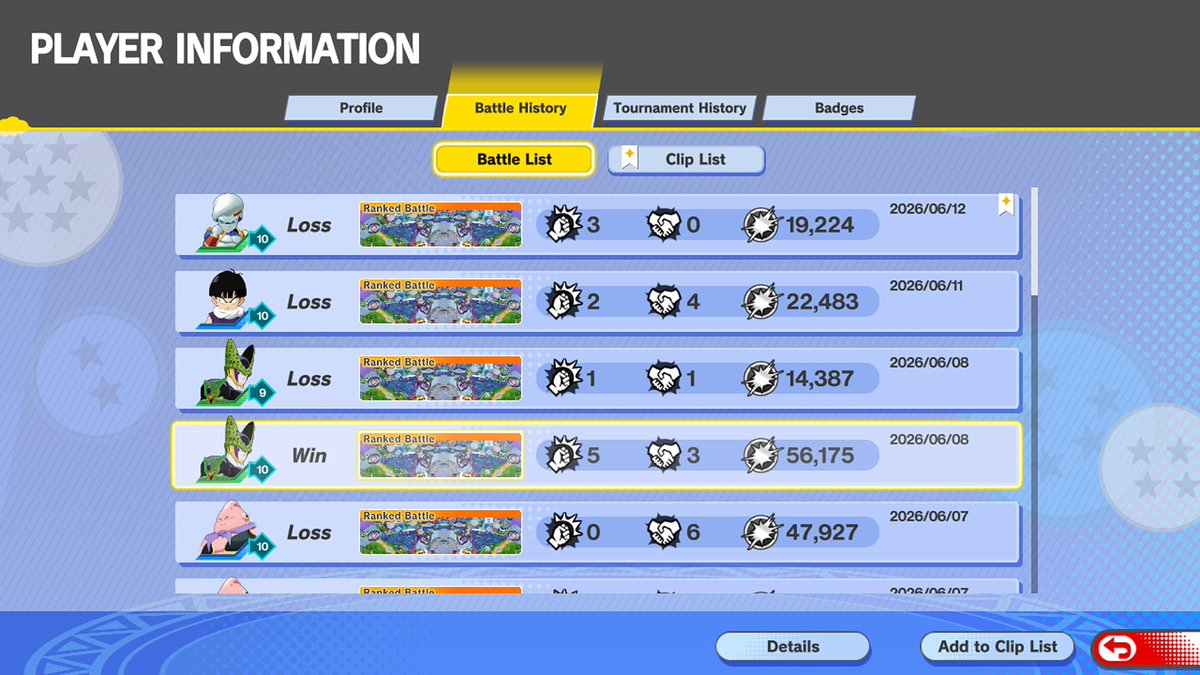 I_mSeba's tweet photo. @Minatos_Flash Im all in for these changes, personally im sick of the game for how it is, im not saying its a bad game but the current state of the game is really annoying (from what you can see from the ss) and the reveal did surprise me, I have hope for the game to become better https://t.co/lO5odMsYYO