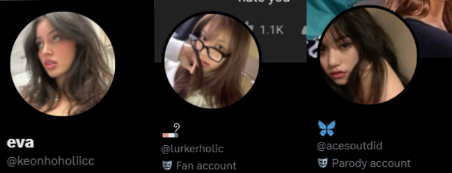 BTSPROTECT07's tweet photo. 🚨REPORT AND BLOCK🚨
Do not engage with these 🐥 and 🐻🐯 antis.
https://t.co/jQuxw8ssXf
https://t.co/DaNrC8LGHF
https://t.co/3my38POpTC https://t.co/JVt4PZRepm