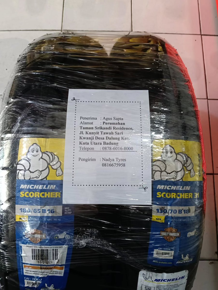 LoriaWhichfi's tweet photo. Thank you. Also follow @nadya_tyres for tire catalogs in Badung. https://t.co/PW3jwiz9oc