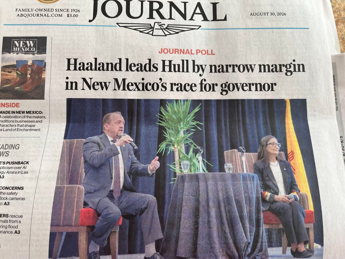 Dachsiemama's tweet photo. Let's get @GreggHullforNM into office!!  New Mexicans, please vote RED to save New Mexico!! https://t.co/daNQuDcbPu