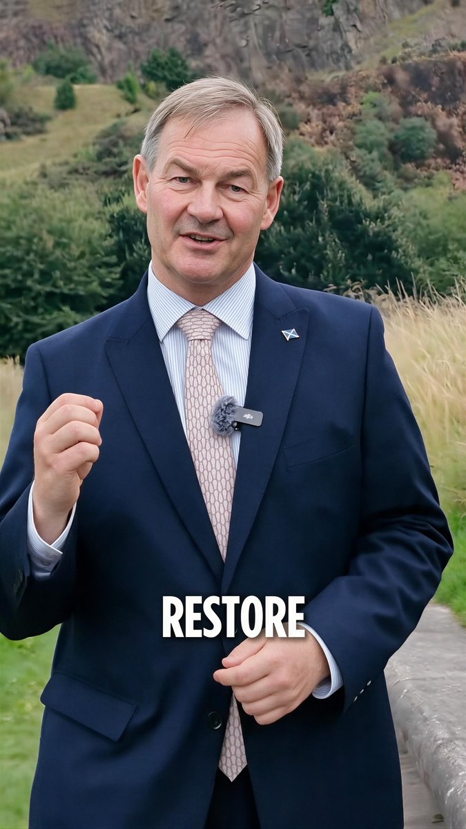 AngloITD's tweet photo. "...WE will RESTORE justice..." https://t.co/civRUcEmpT