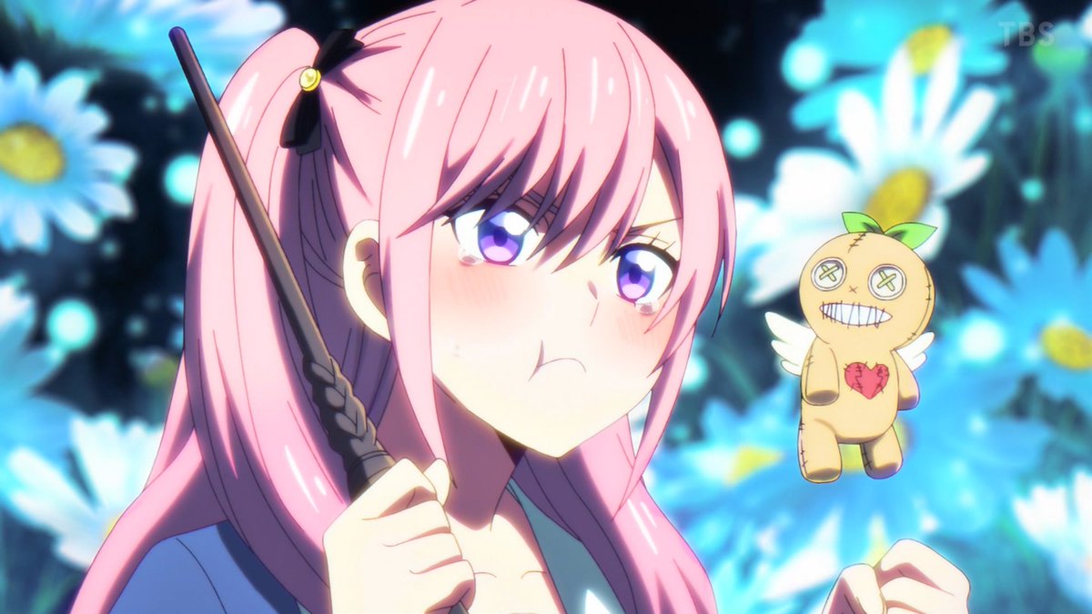 『黒猫と魔女の教室』第21話「スピカＶＳアリア」感想｜思い出したのは負けた記憶ではなかった反応画像2