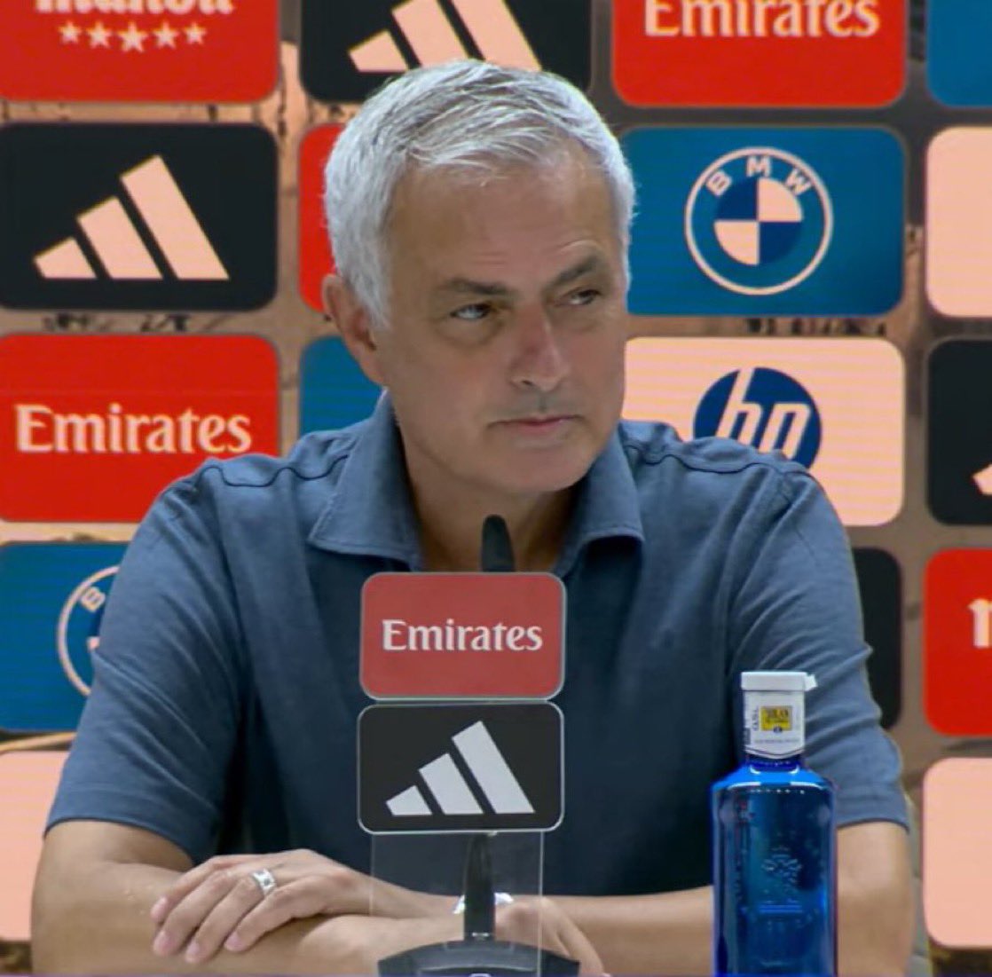 a_derll's tweet photo. 🚨 Jose Mourinho: “I really liked someone’s performance today: CAMAVINGA.” https://t.co/s90EbCppiF