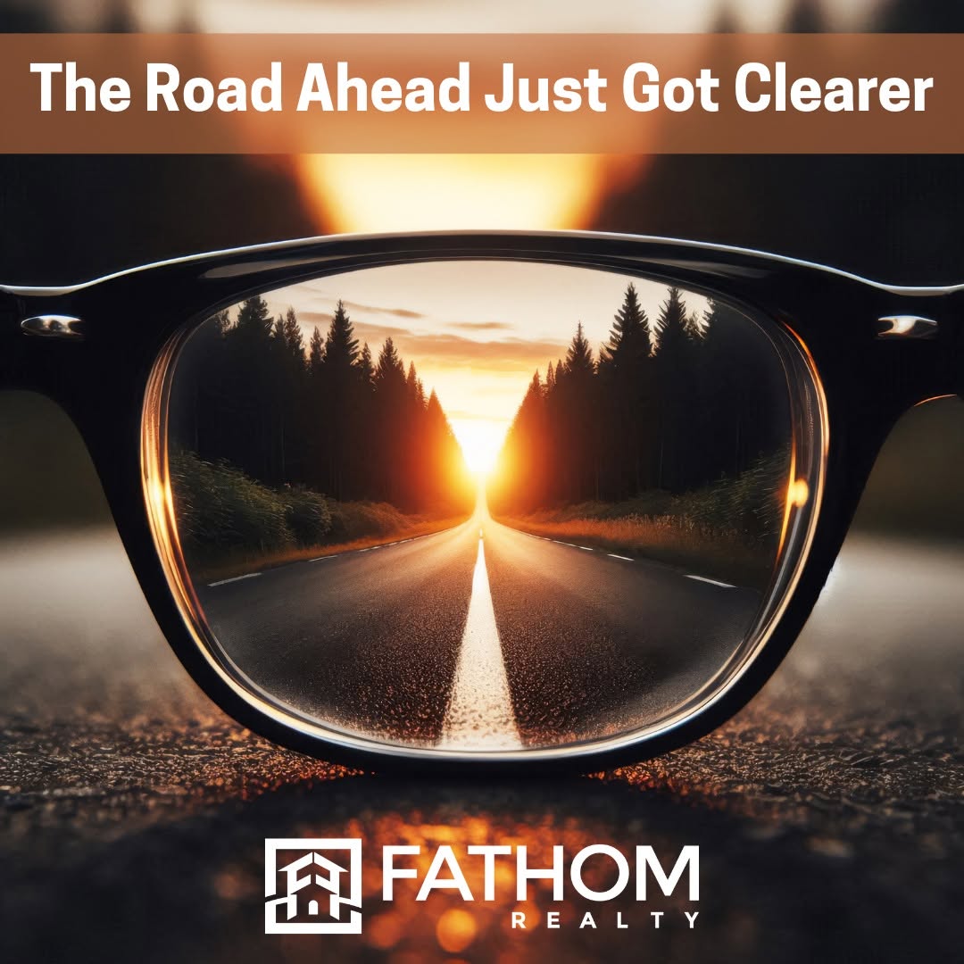 REALTOR_Mom's tweet photo. Your brokerage should help make the road ahead clearer, not add more uncertainty. If you’re wondering whether there’s a better fit for where your business is headed, contact me. I’d love to show you Fathom Realty. https://t.co/yFPaMQa1Yx