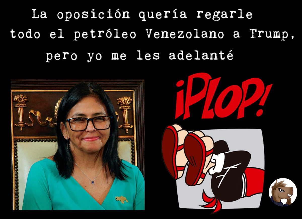 ChiguieTripolar's tweet photo. La Lógica Chavista https://t.co/kHY2A5bBh3