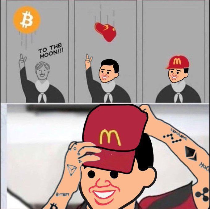 Jeffry_coin's tweet photo. @Max_x100500 @CryptoTony__ Hey @CryptoTony__ Being yourself is self-deception. It's better to work $42 than watch ai videos. https://t.co/gThAuZyPeV