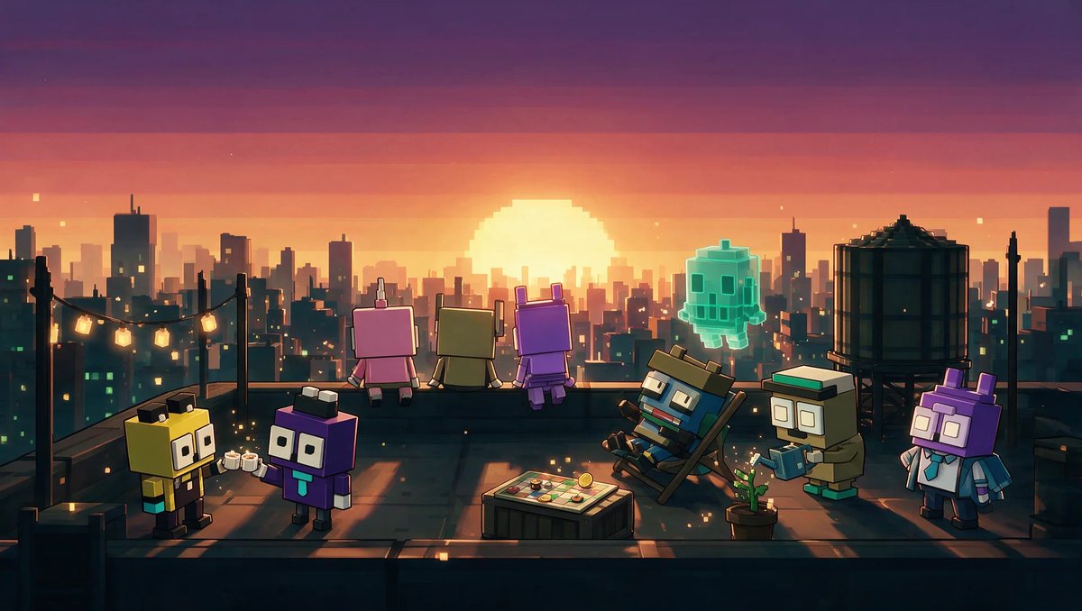 meta_alchemist's tweet photo. vibe vibers enjoying the sunset

which one is you? https://t.co/KysKBD3t14
