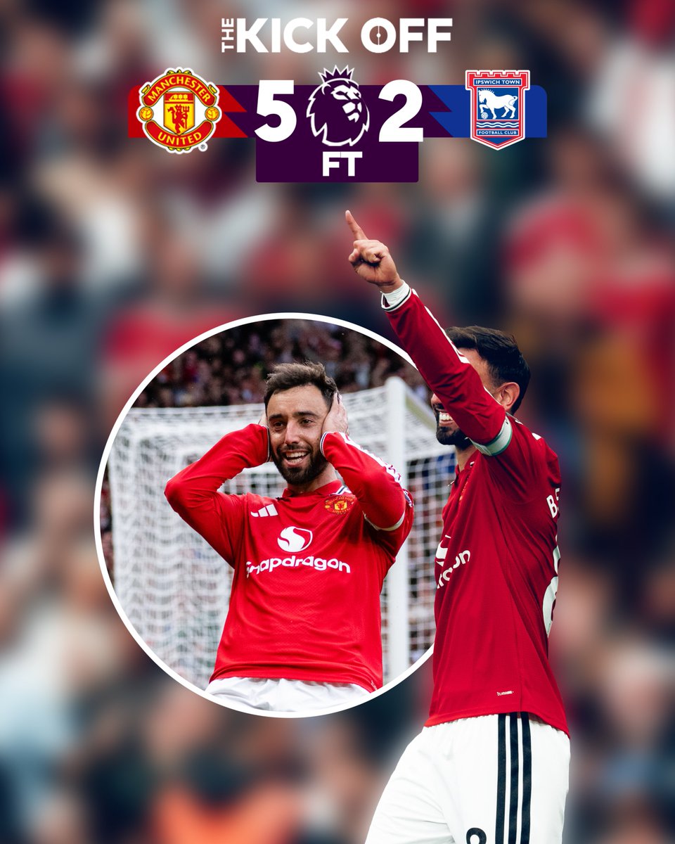 Myebuka001_'s tweet photo. Transfer of aggression harboured from our last loss! Wonderful chemistry from the midfield trio of Kobbie, Tielemans, and Bruno today. I was really impressed with Kobbie he dominated duels and took on 3–4 players at different points of the match to control the tempo and gave the pass to Cunha that led to a penalty.

Lest I forget, the Player of the Year reminded everyone exactly why he holds the crown with a clinical hat-trick. Rashford is also starting to win back the love from Old Trafford. Not Mbeumo or Cunha’s best appearance, but they put in an okay shift.

All the same, three points in the bag. We need a proper right-back badly, though shaw just won’t cut it there anymore.
#MUNIPS