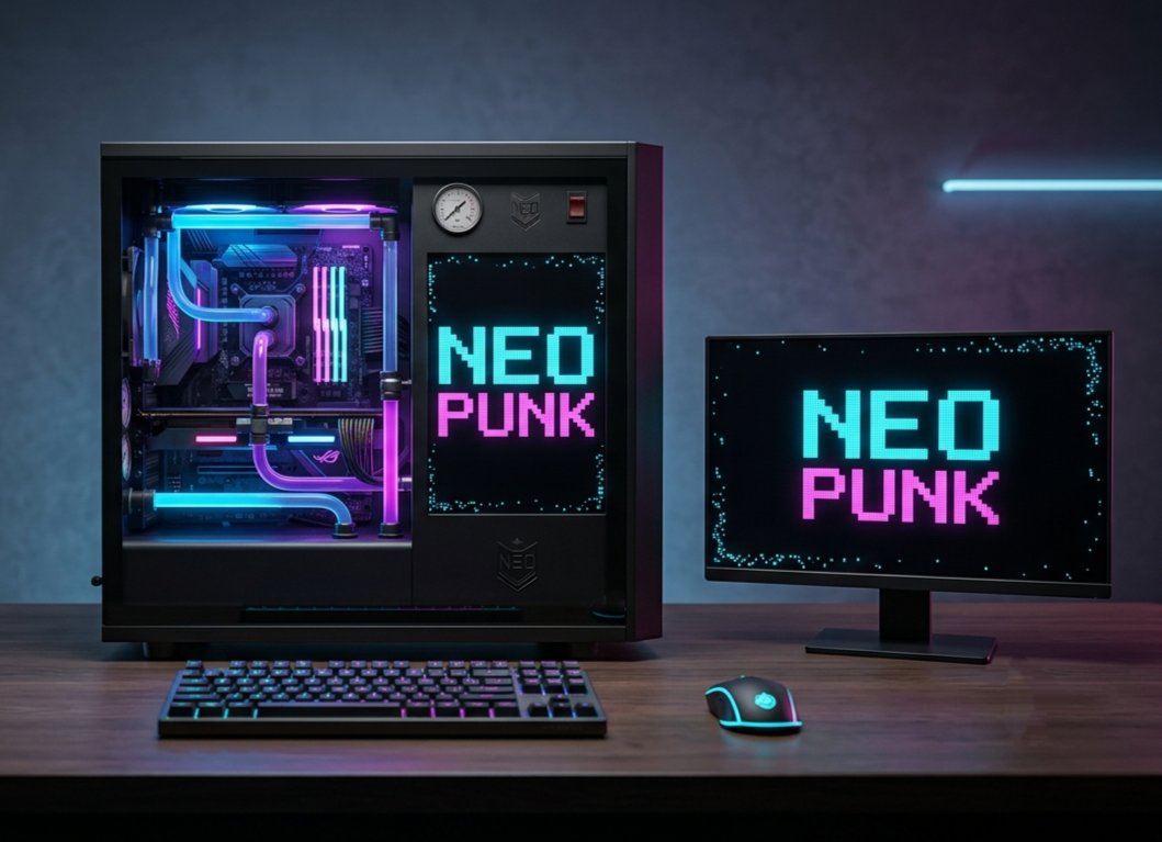 NeoPunk_NFT's tweet photo. Neo Punk broker Launch on Robinhood 

I'm going to scam you out of about $50k and then shut everything down.

Computer + broker + art ia Safe money  

I'm sure this will outsell my actual collection, and influencers will be hyping it up for a piece of the Mint. 

Humor https://t.co/kIeBcjrJlz
